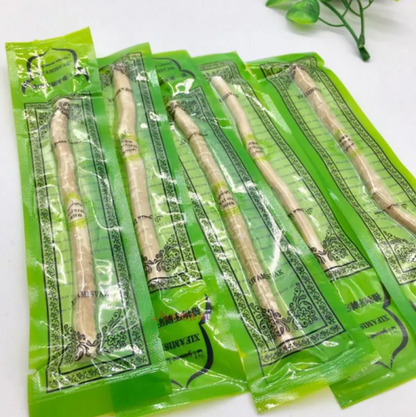 Nature's Perfect Toothbrush